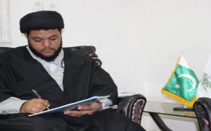 انتخاب رئیس جامعه روحانیت بلتستان پاکستان در قم انتخاب رئیس جامعه روحانیت بلتستان پاکستان در قم
